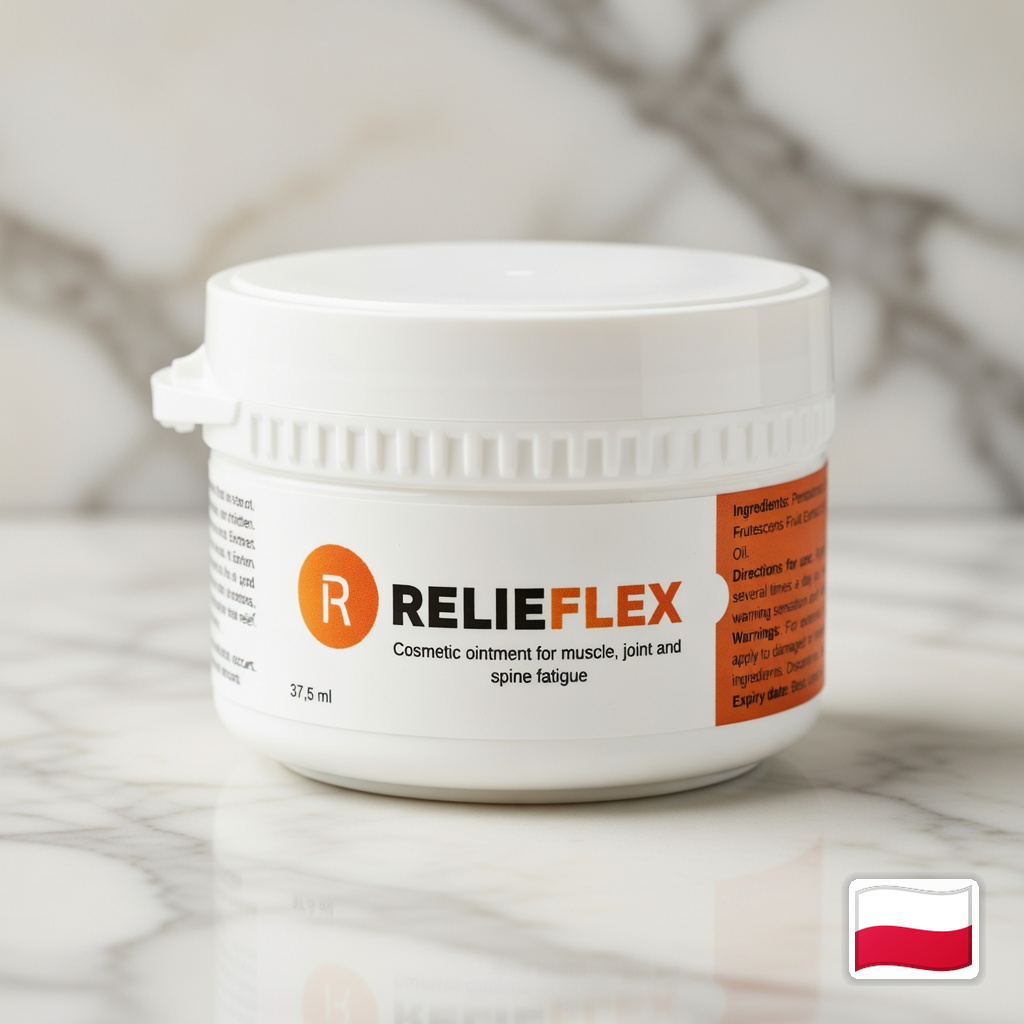 RelieFlex — Stawy i kręgosłup