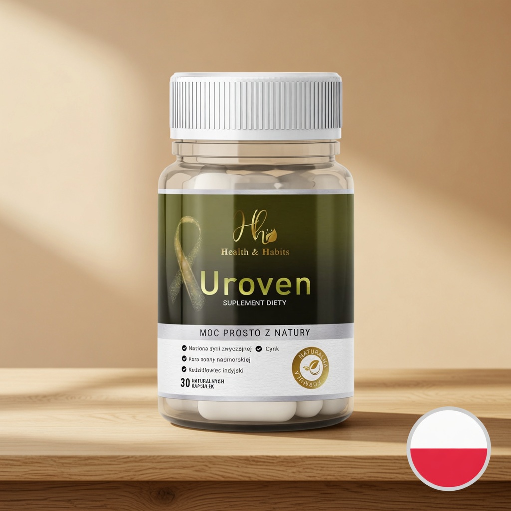 Uroven — kapsułki, 30 szt.