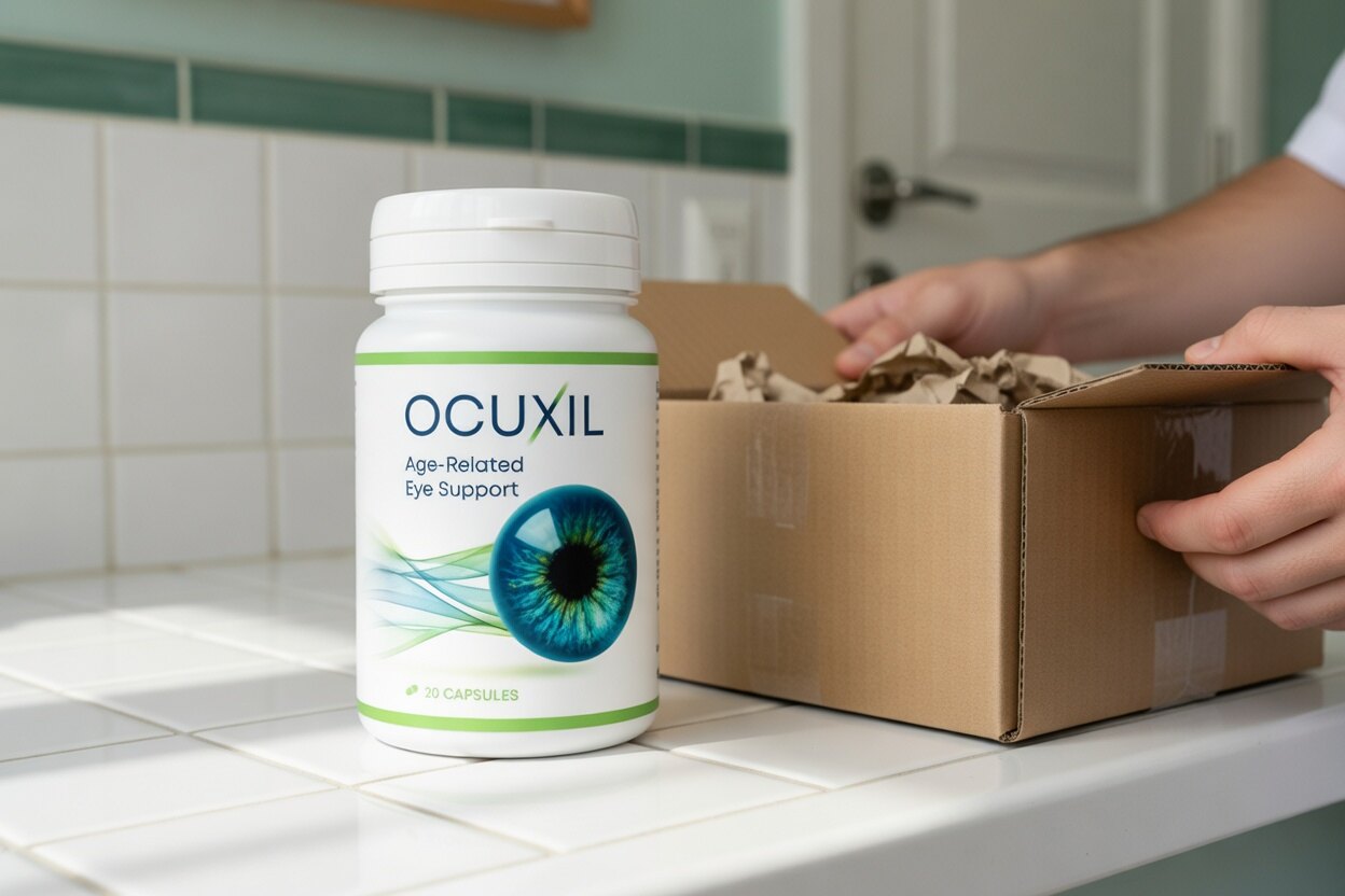 Ocuxil