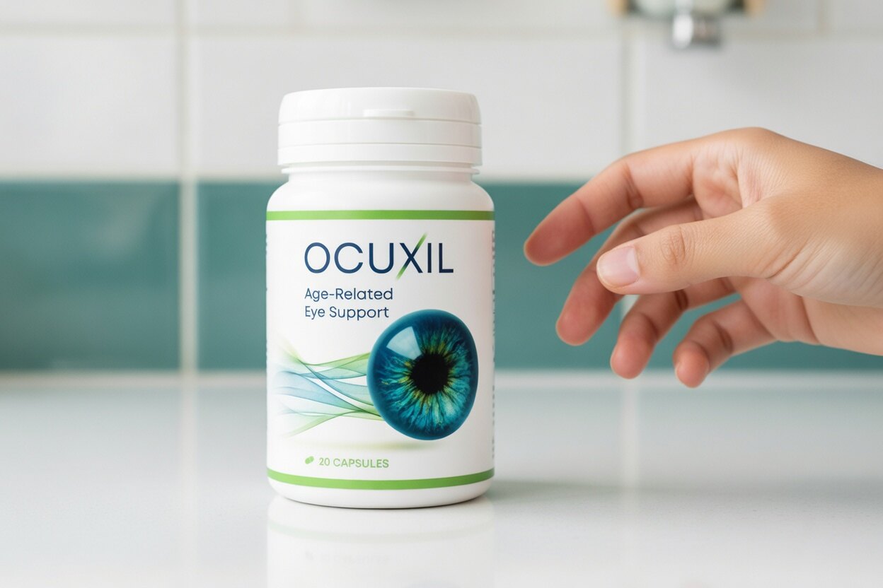 Ocuxil