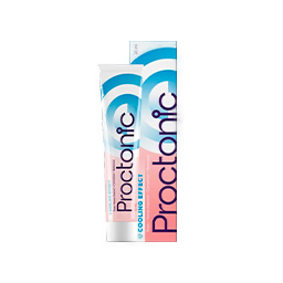 Proctonic — Hemorroidas