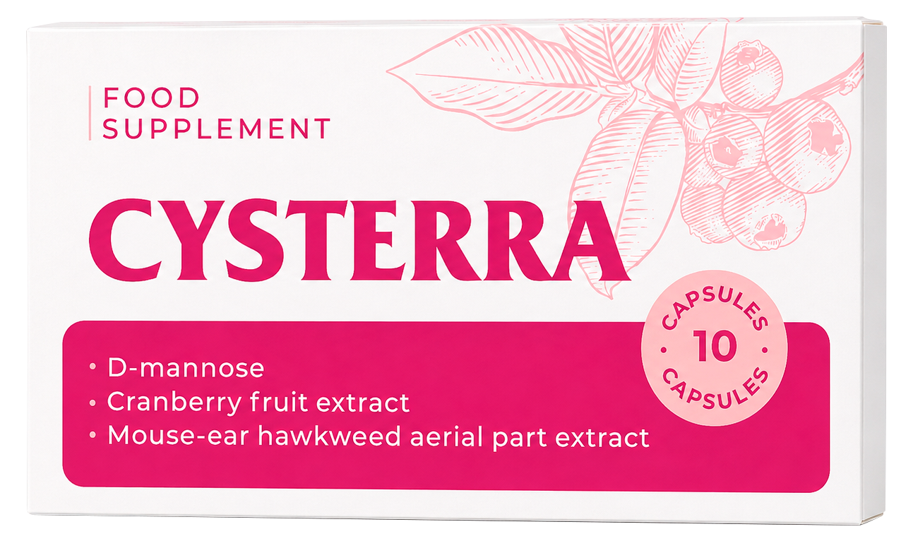 Cysterra — Vezică și căi urinare
