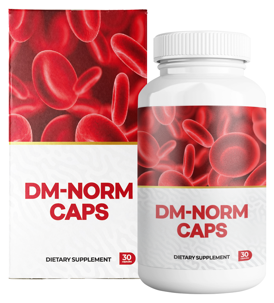 DM-NORM CAPS — Glicemie