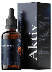 Aktiv Kapi — Зглобови и кичма