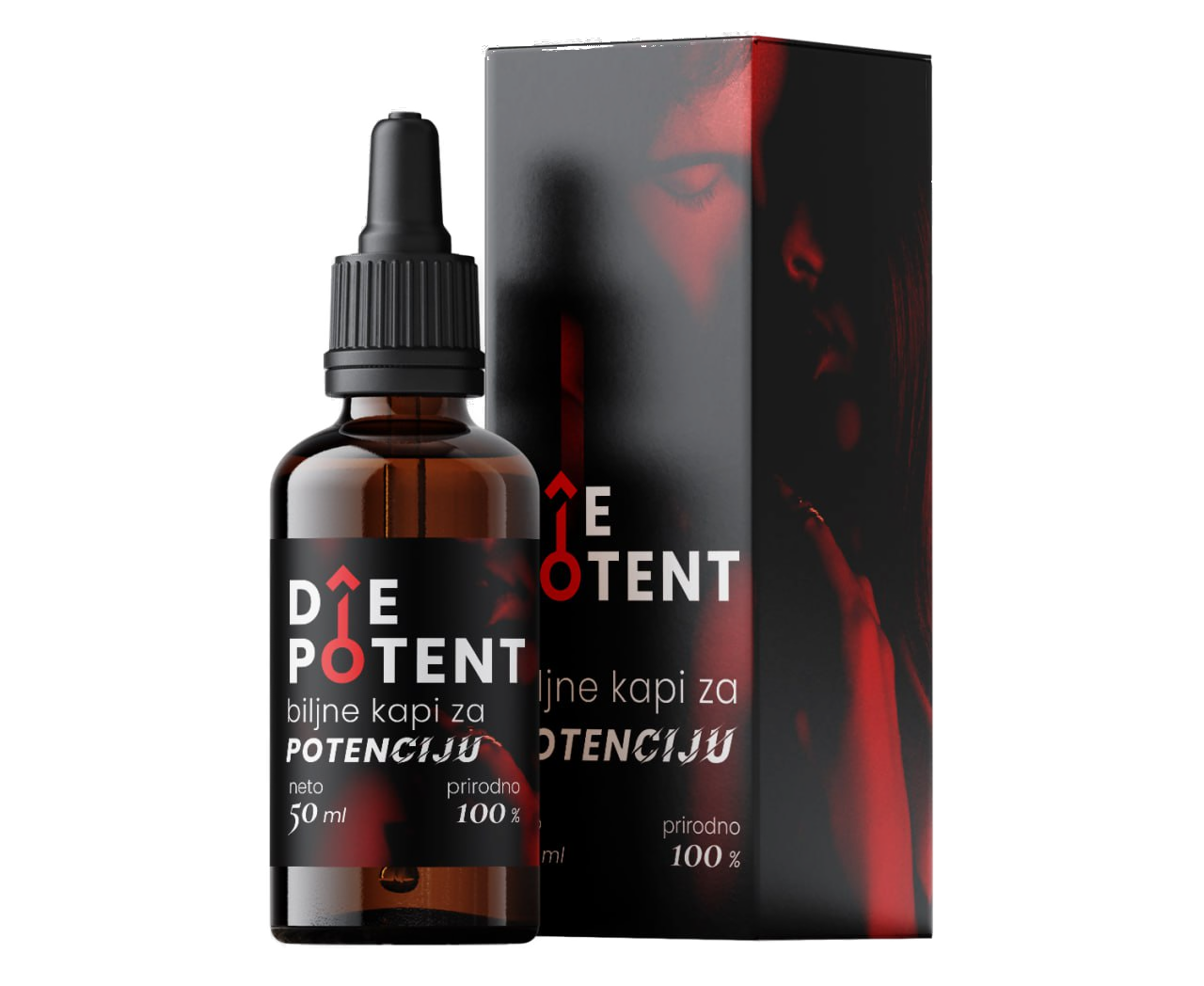 DiePotent — Потенција