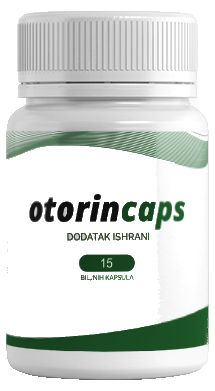 Otorin Caps — Слух и уши