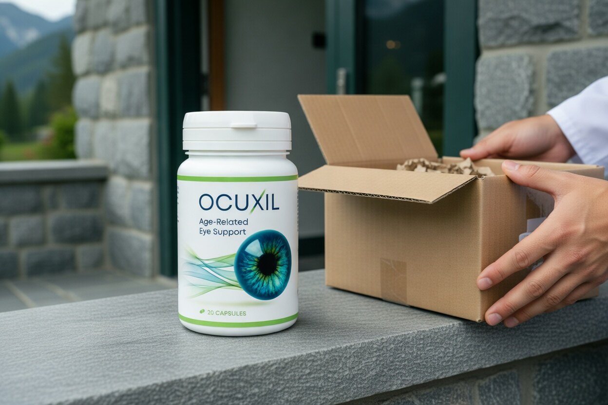 Ocuxil