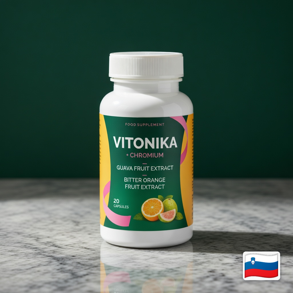Vitonika — Hujšanje