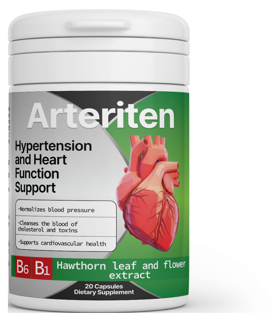 Arteriten — Srdce a krvný tlak