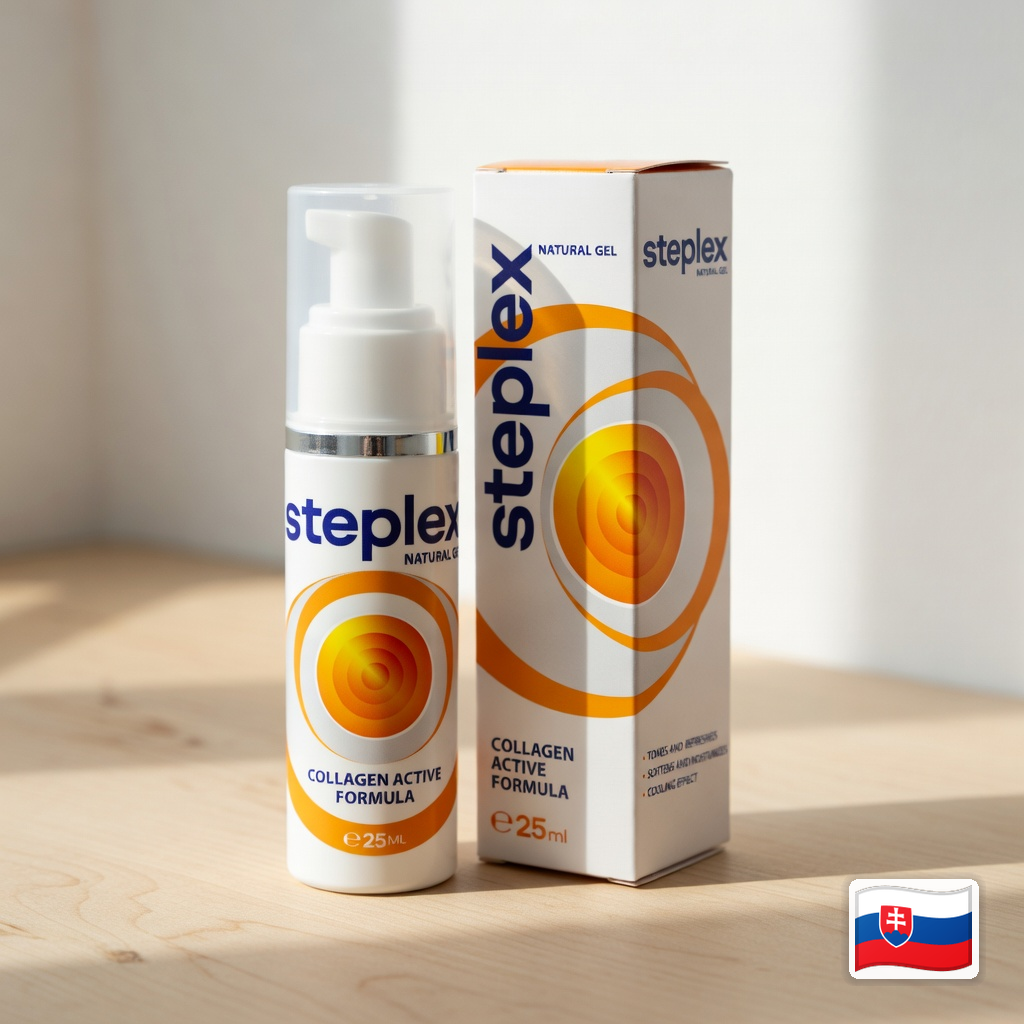 Steplex — Kĺby a chrbtica