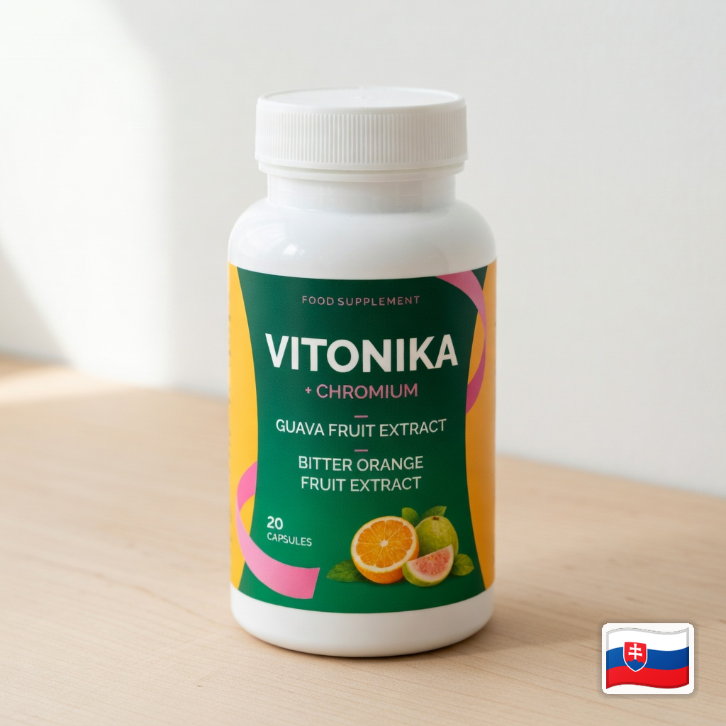 Vitonika — Chudnutie