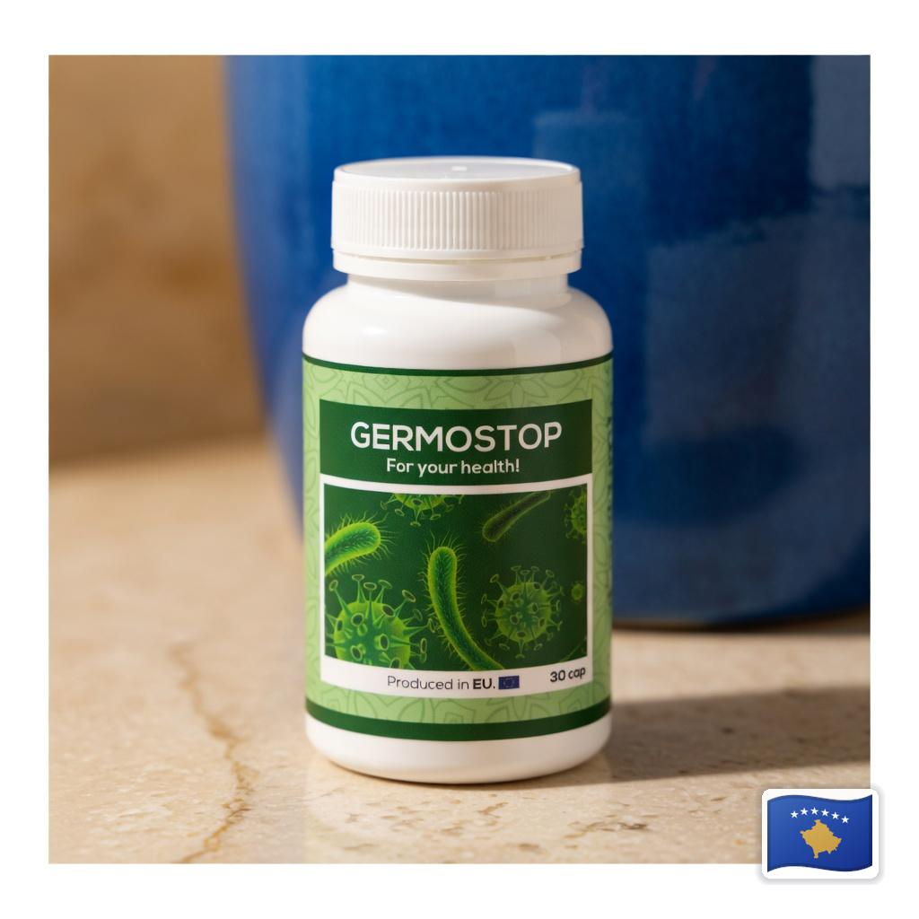 Germostop — Parazitët dhe detoksifikimi